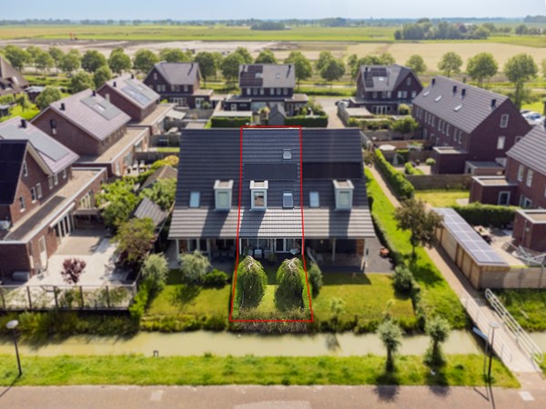 Medium property photo - Catrijn Epessingel 28, 8701 VC Bolsward